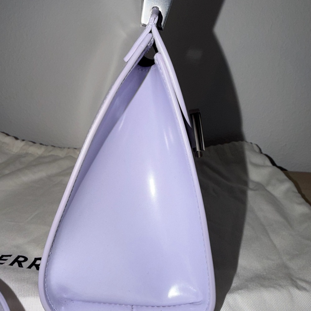 Salvatore Ferragamo Lavender Prisma - Picture 11 of 11